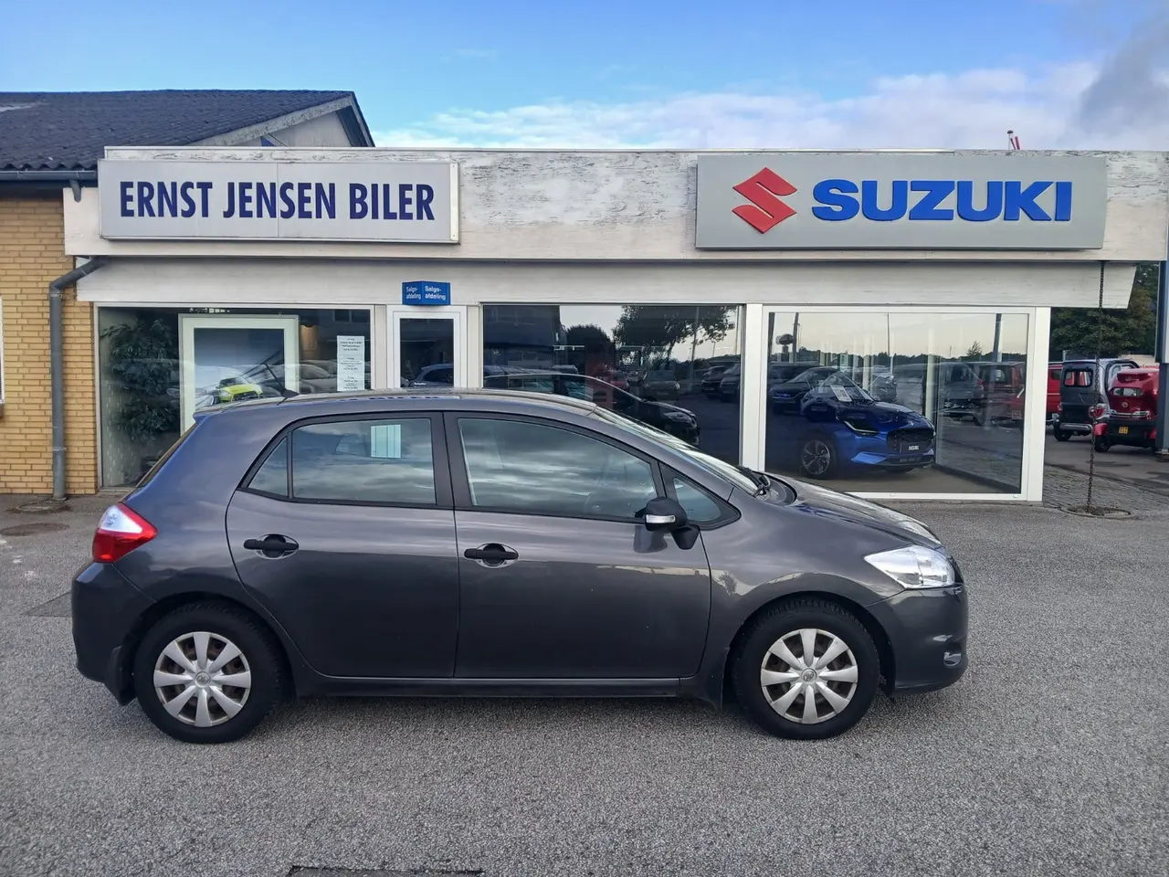 Billede 1 - Toyota Auris 1,3 VVT-i T1