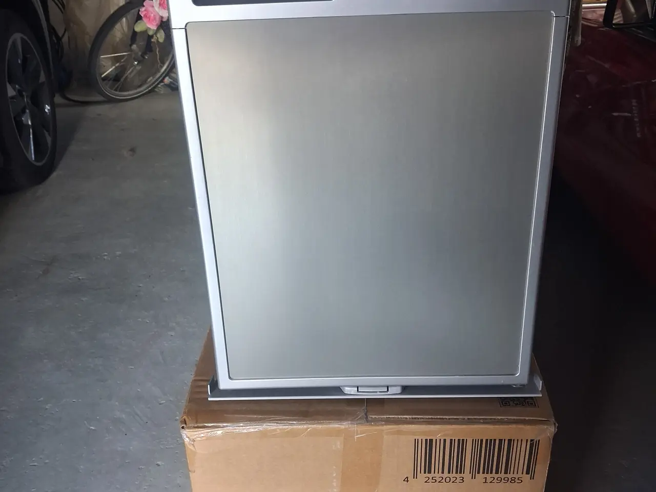 Billede 1 - Køle/fryseskab