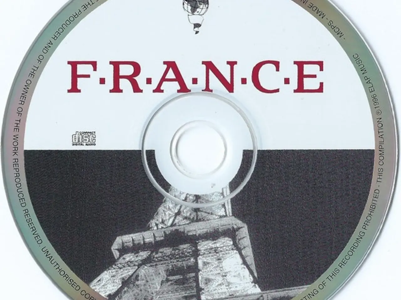 Billede 3 - Claude Neau – F▪R▪A▪N▪C▪E – CD