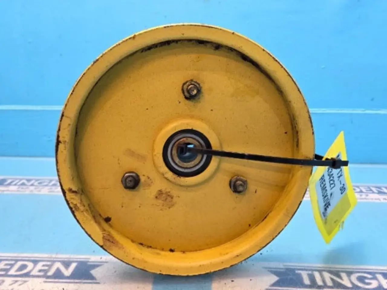 Billede 5 - New Holland TX30 Remskive 434227