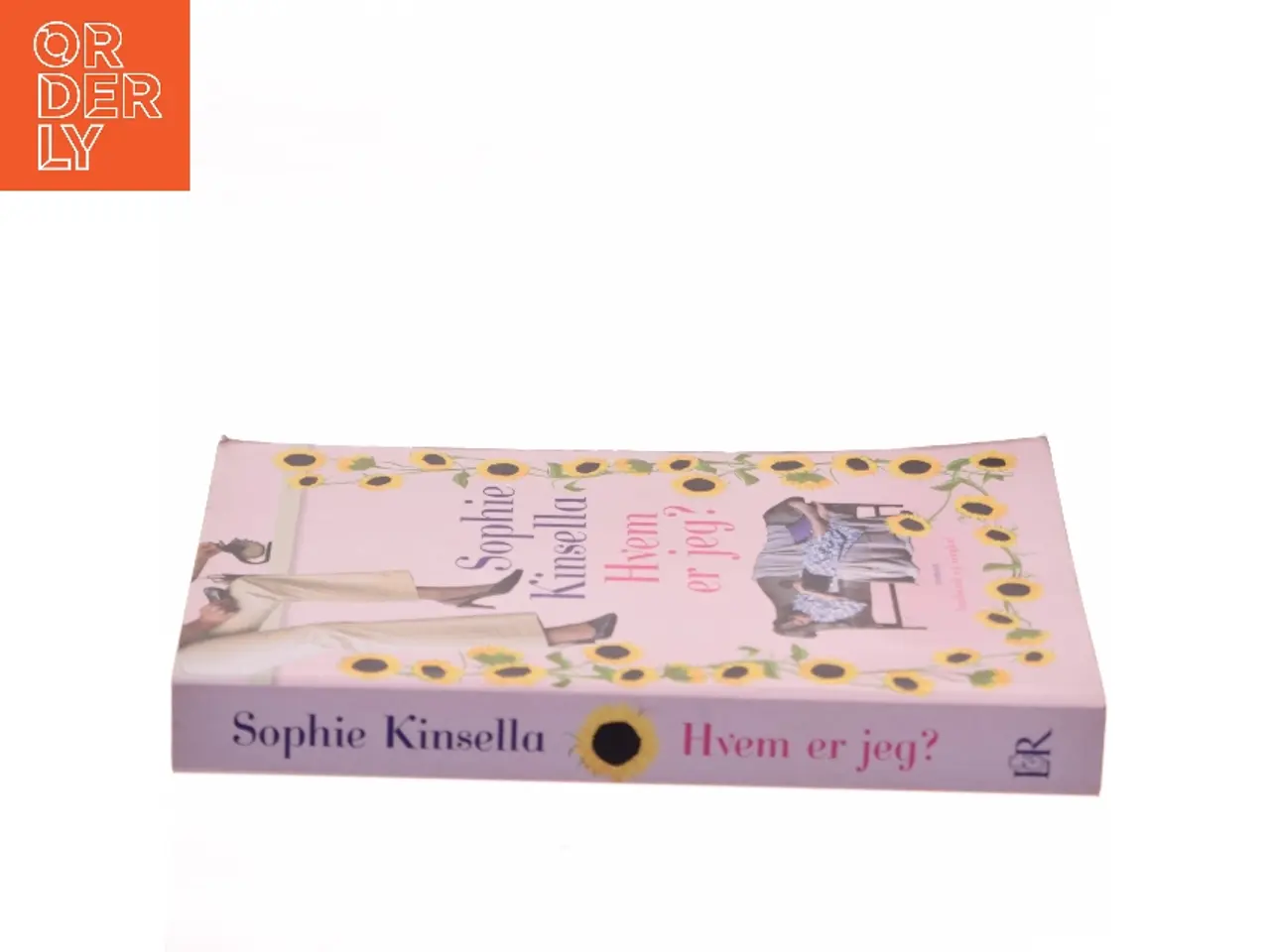 Billede 2 - Hvem er jeg? af Sophie Kinsella (Bog)