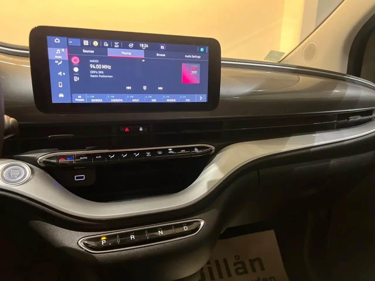 Billede 13 - Fiat 500e 42 Icon