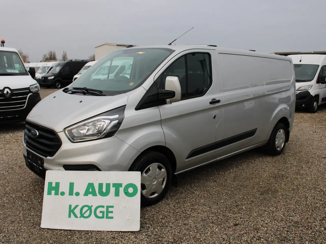 Billede 2 - Ford Transit Custom 300 L2 2,0 TDCi 130 Trend