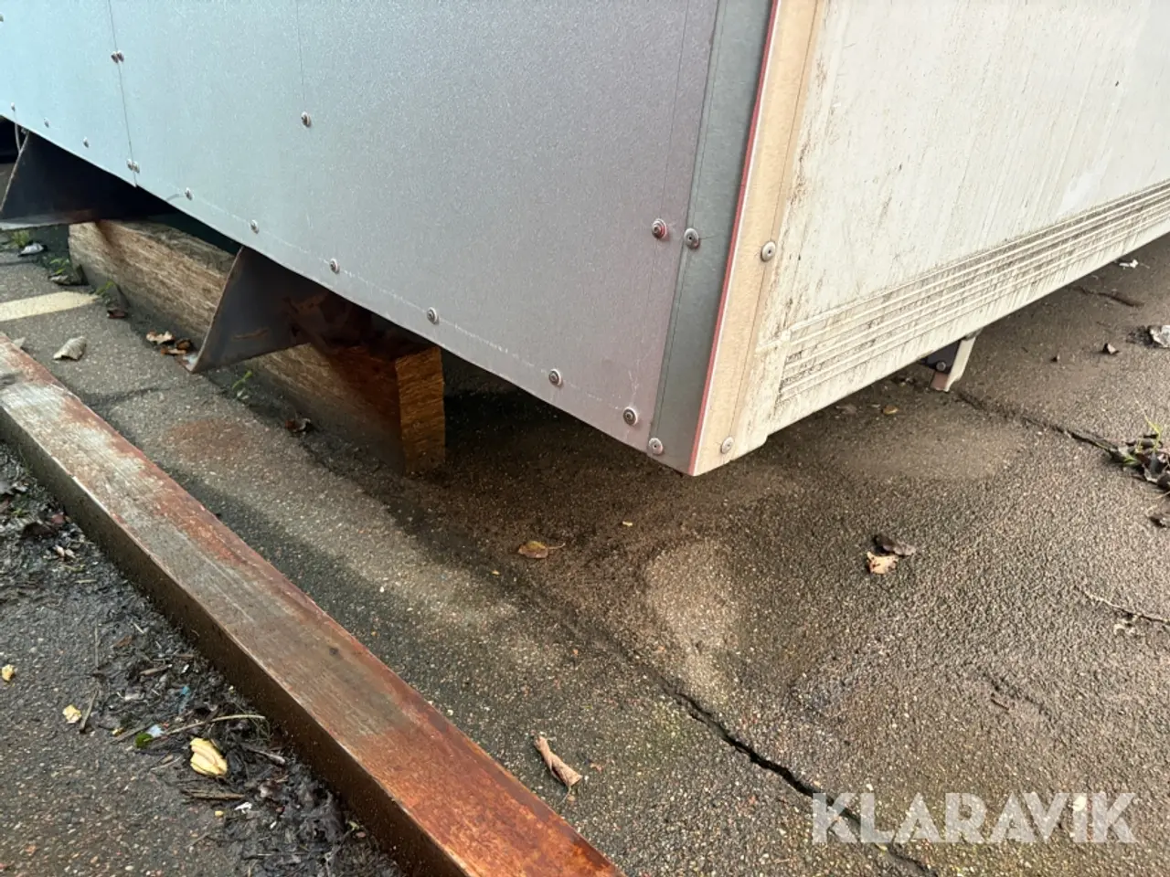 Billede 6 - Kølecontainer Lambert XP-5P, ombygget