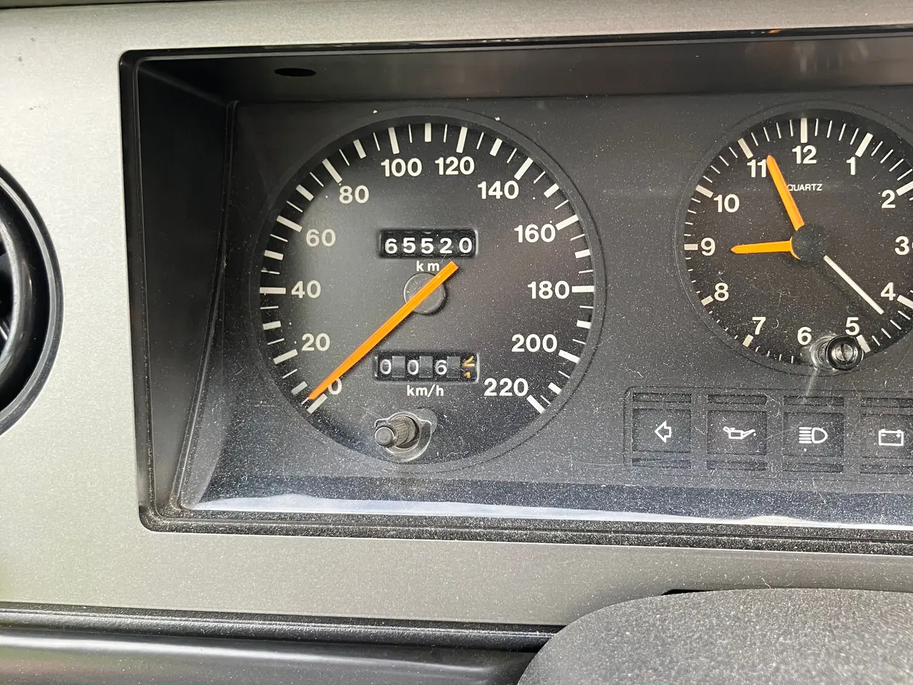 Billede 11 - Ford Taunus 1.6 Savoy st.car