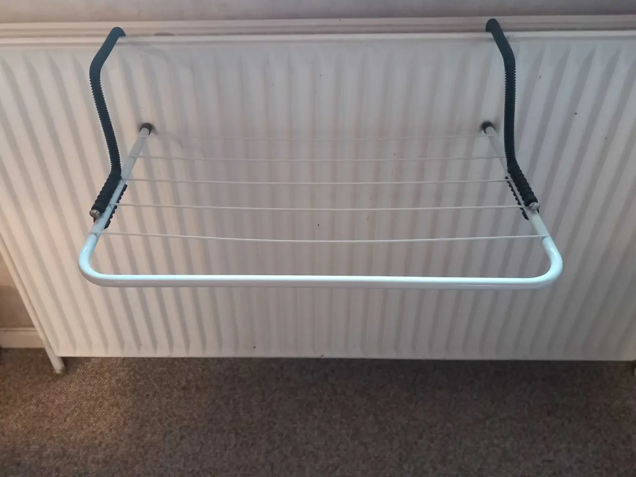 Billede 1 - Tørrestativ til Radiator m.m