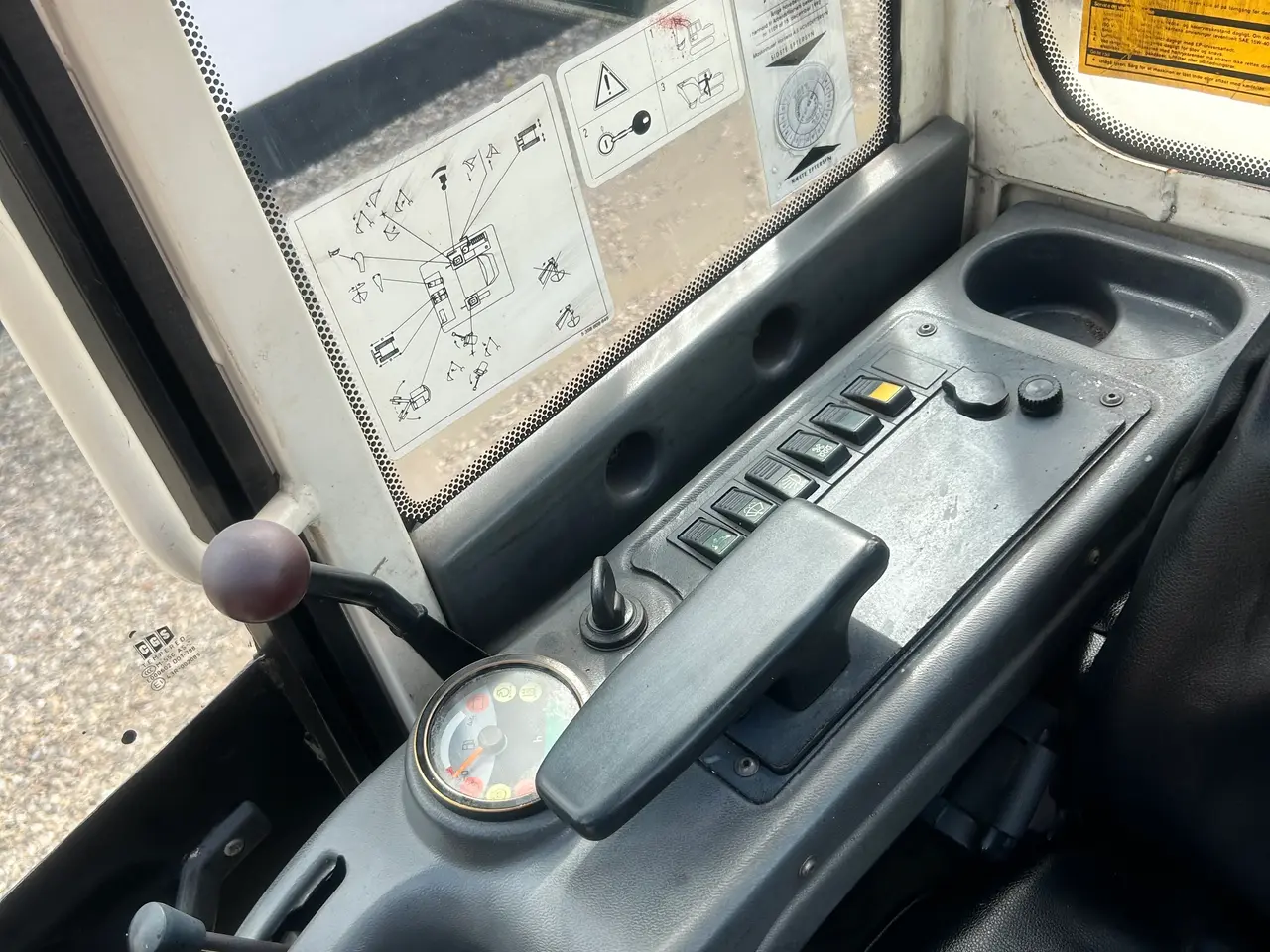 Billede 7 - Terex TC16