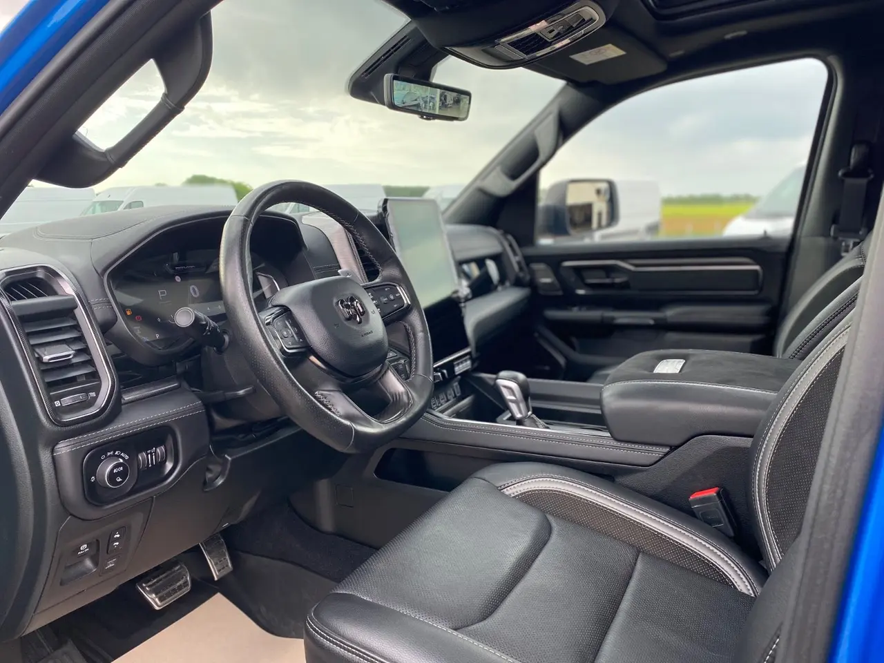 Billede 9 - Dodge RAM 1500 3,0 RHO aut.
