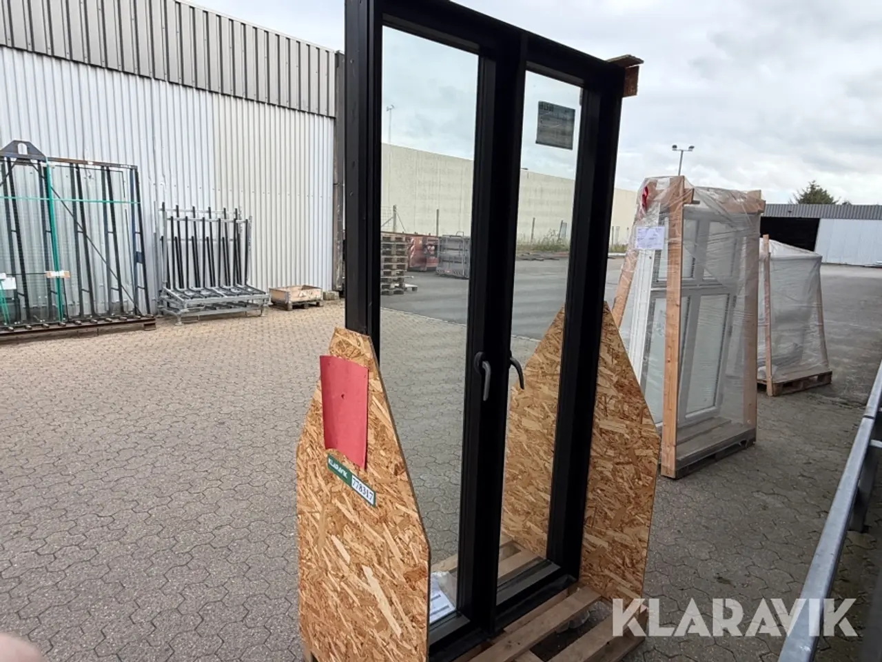 Billede 3 - Dobbeltvindue Idealcombi 1 styk