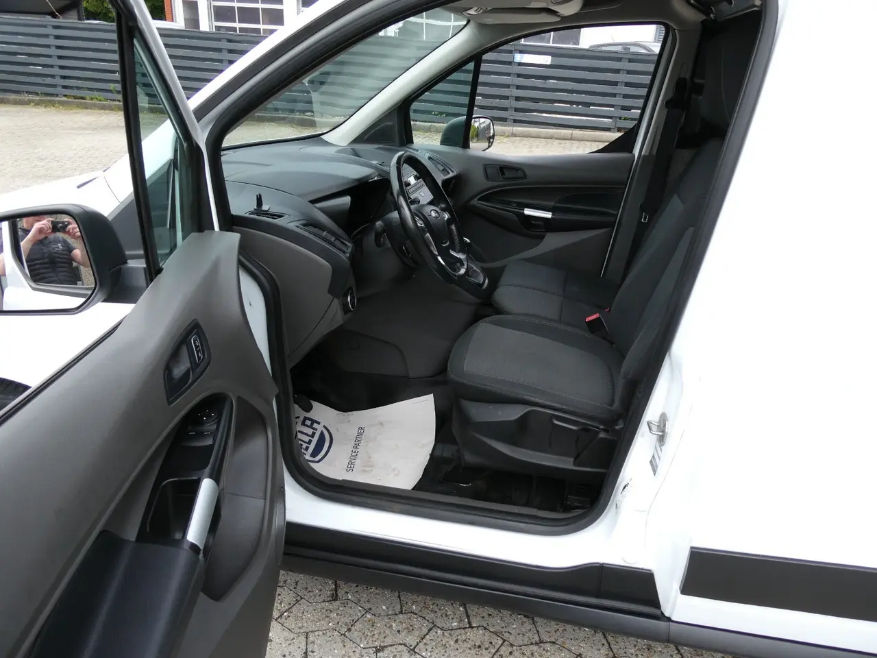 Billede 5 - Ford Transit Connect 1,5 TDCi 100 Trend lang