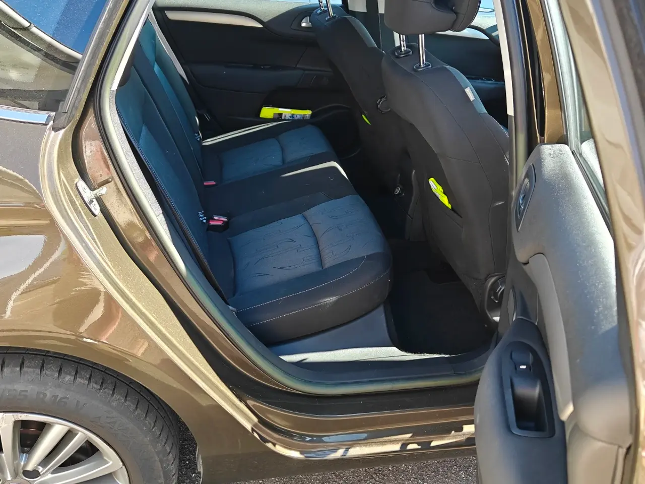 Billede 7 - Citroen C4 II aut., 1550kg træk, afgift 1860,-/år