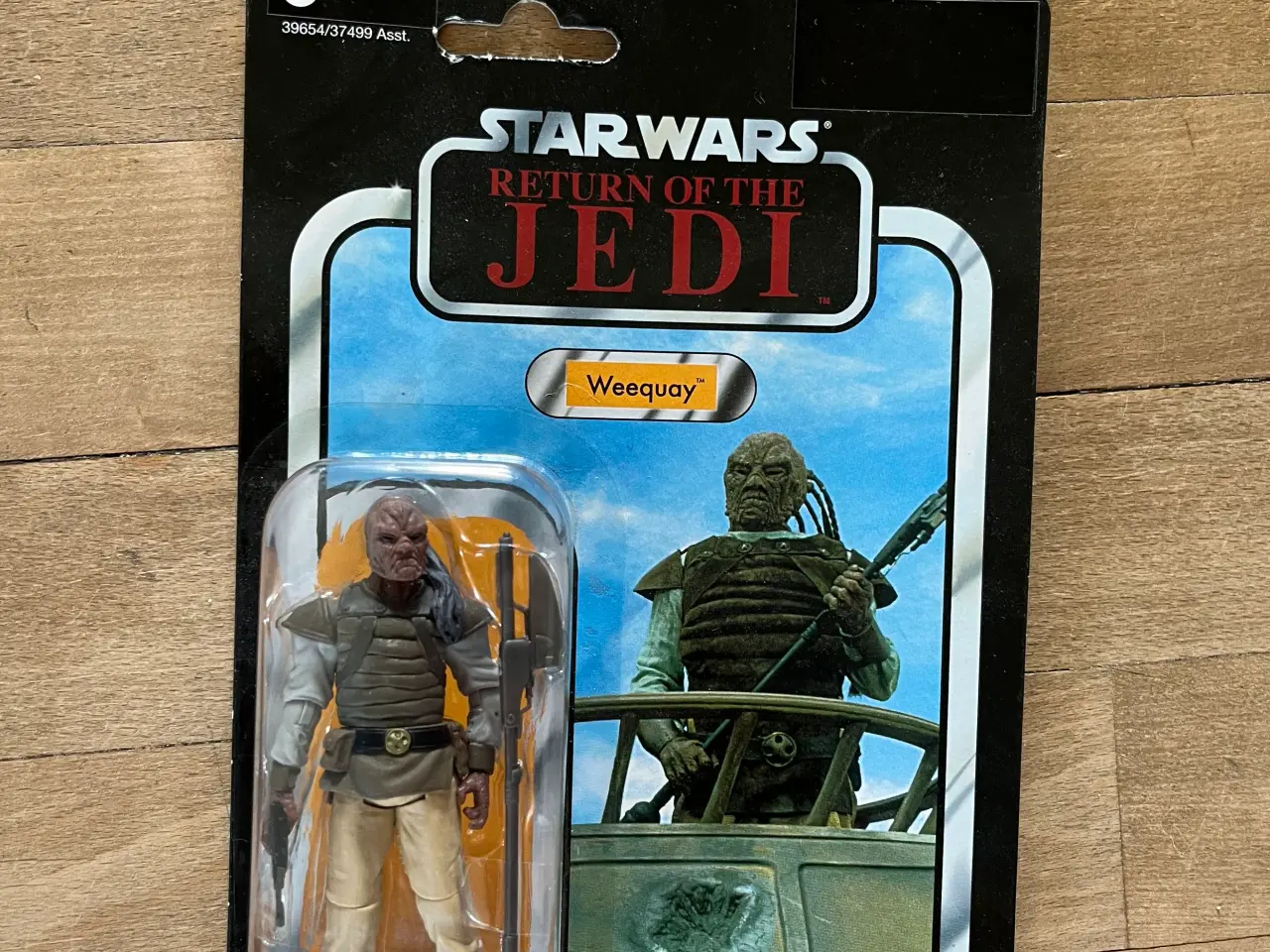 Billede 1 - Star Wars Weequay Figur (MOC)
