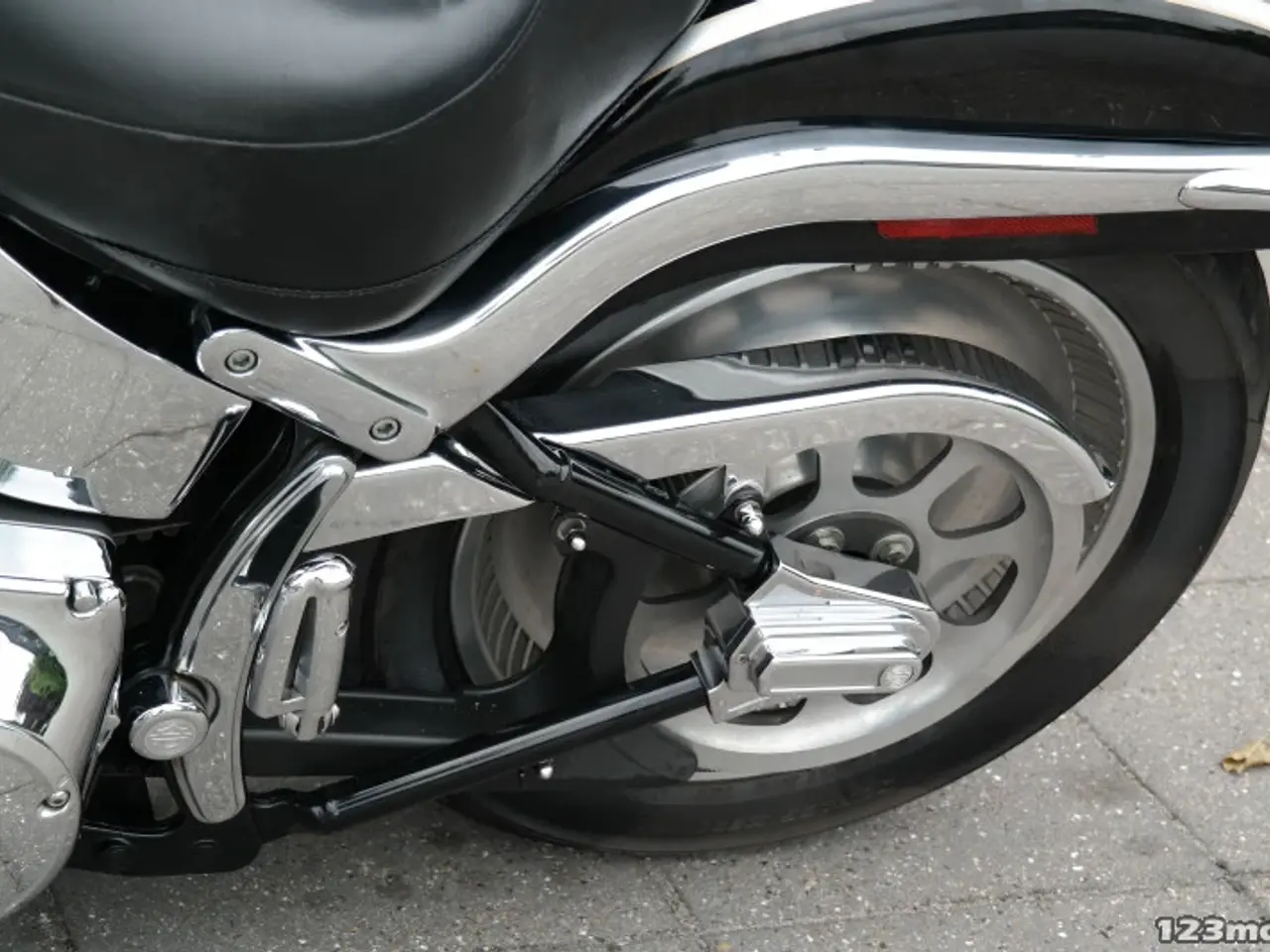 Billede 26 - Harley-Davidson FXSTD Deuce MC-SYD BYTTER GERNE