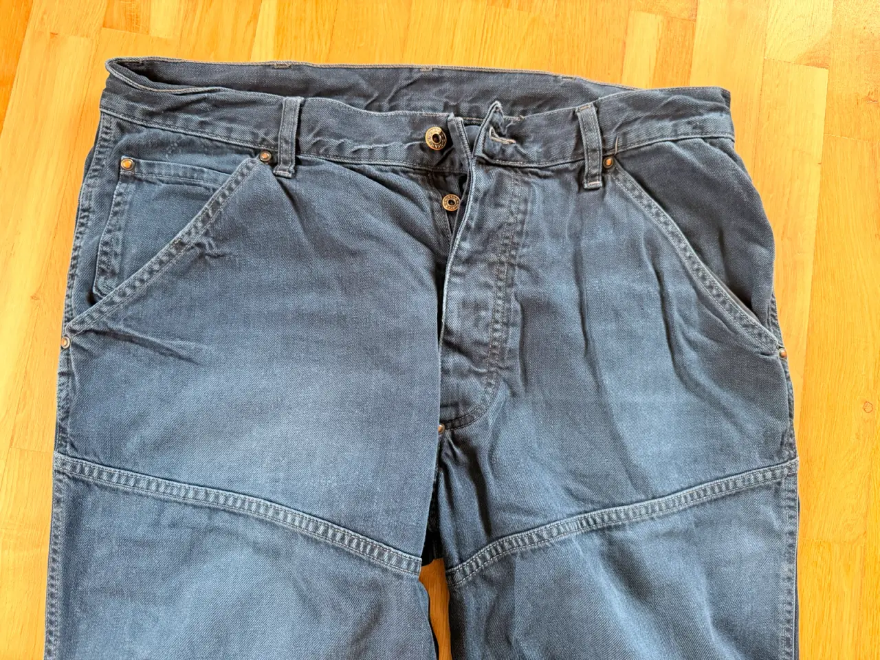 Billede 4 - G-Star RAW, cowboybukser str 36