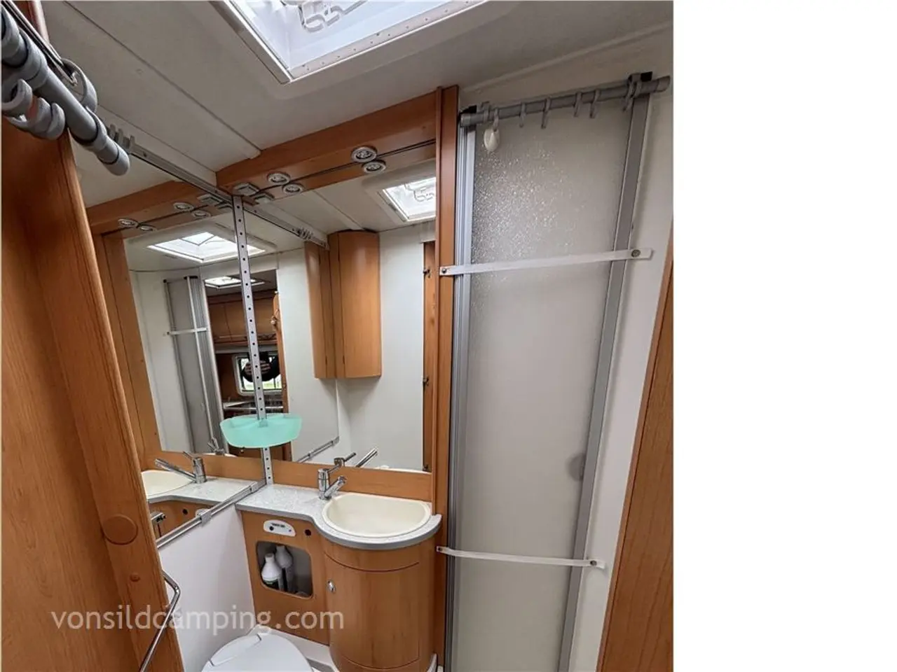 Billede 9 - 2007 - Hymer B Classic 544