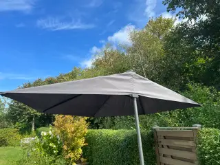 Grill parasol eller Altan Parasol brugt 1 gang