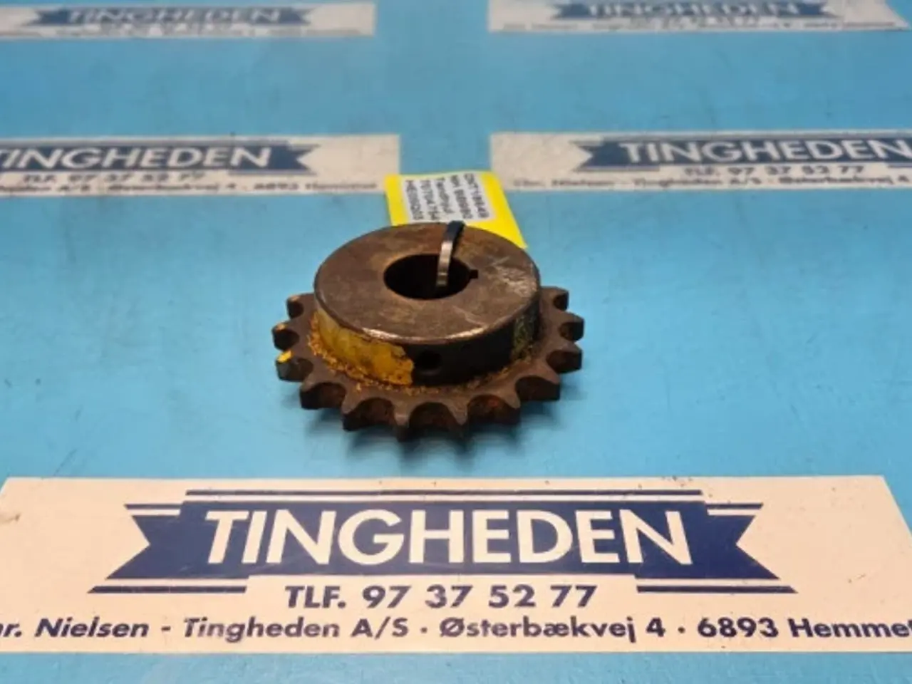 Billede 1 - New Holland BB980 Tandhjul 707047541