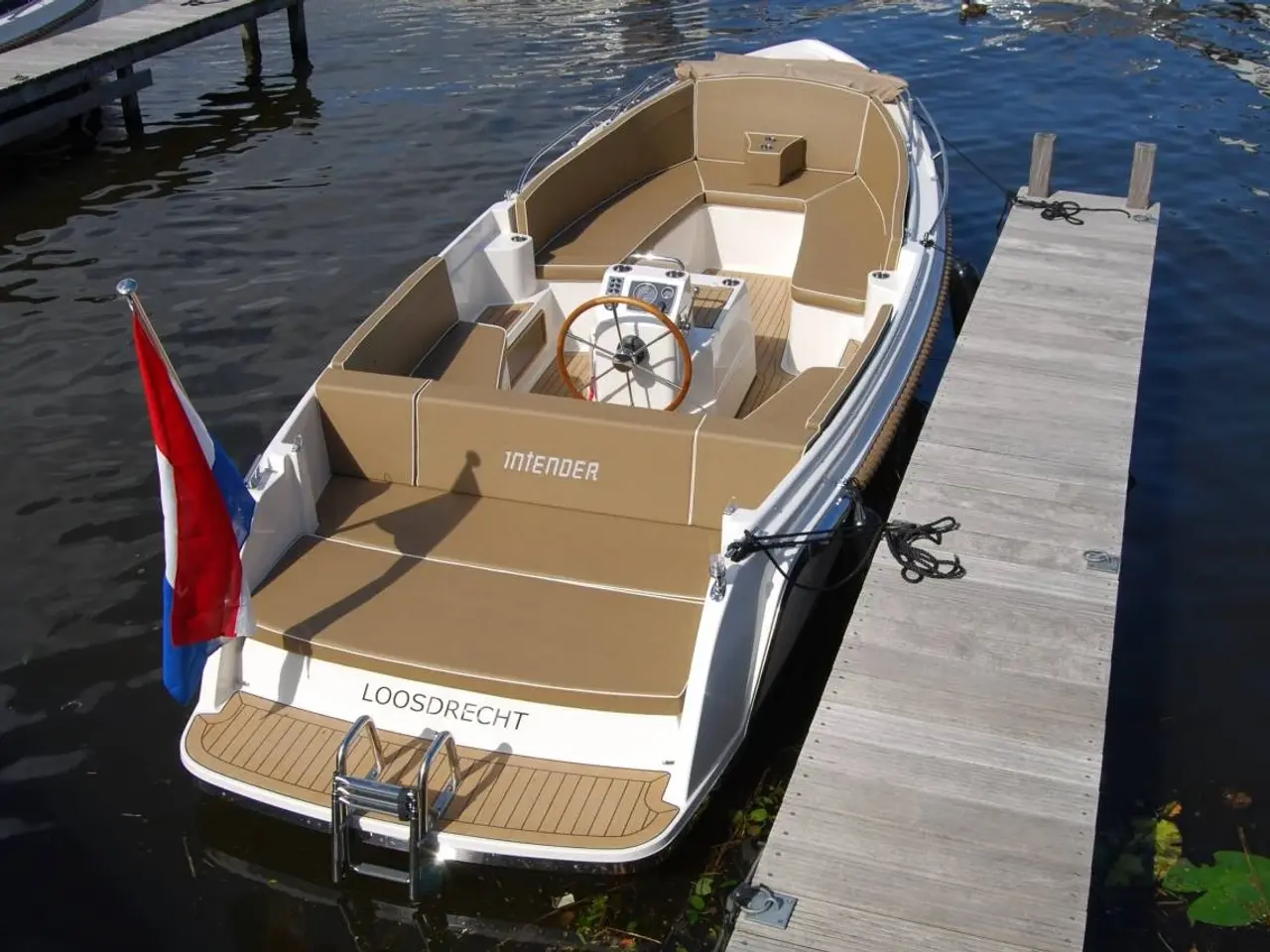 Billede 5 - Interboat Intender 700