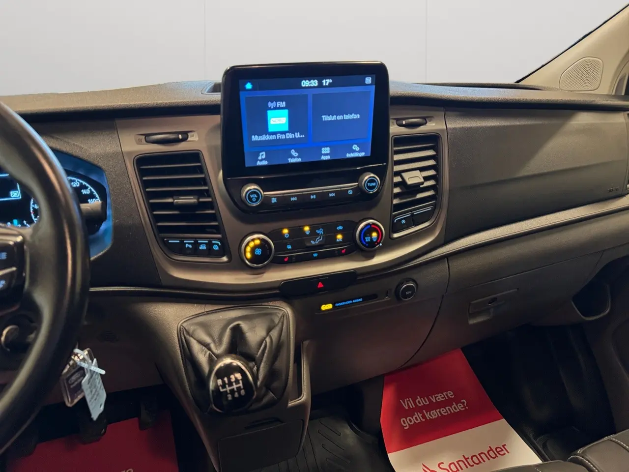 Billede 7 - Ford Transit Custom 280 L1 2,0 TDCi 130 Trend