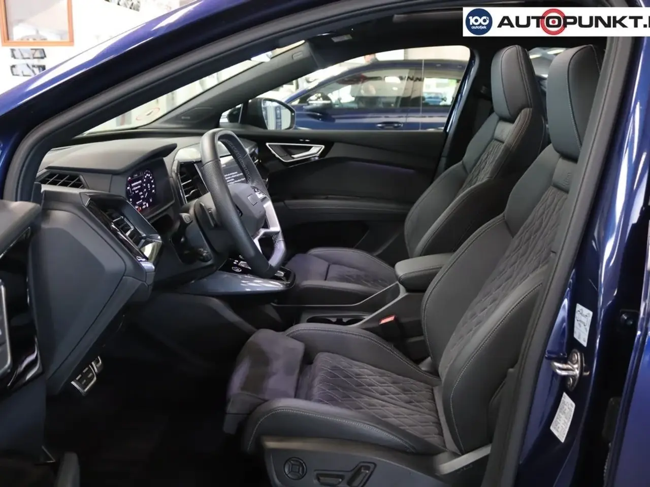 Billede 4 - Audi Q4 e-tron 55 S-line quattro