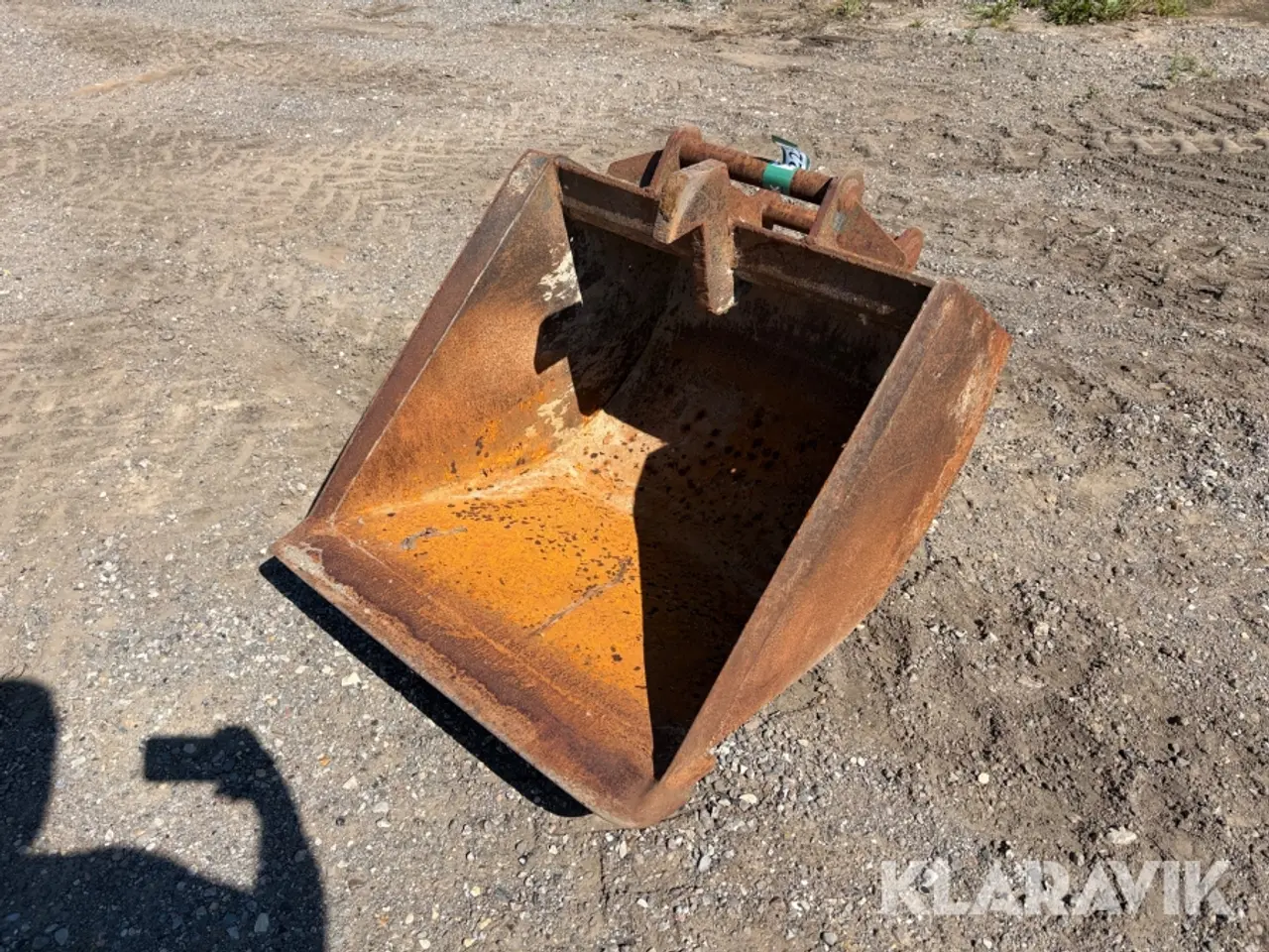 Billede 1 - Gravskovl S45