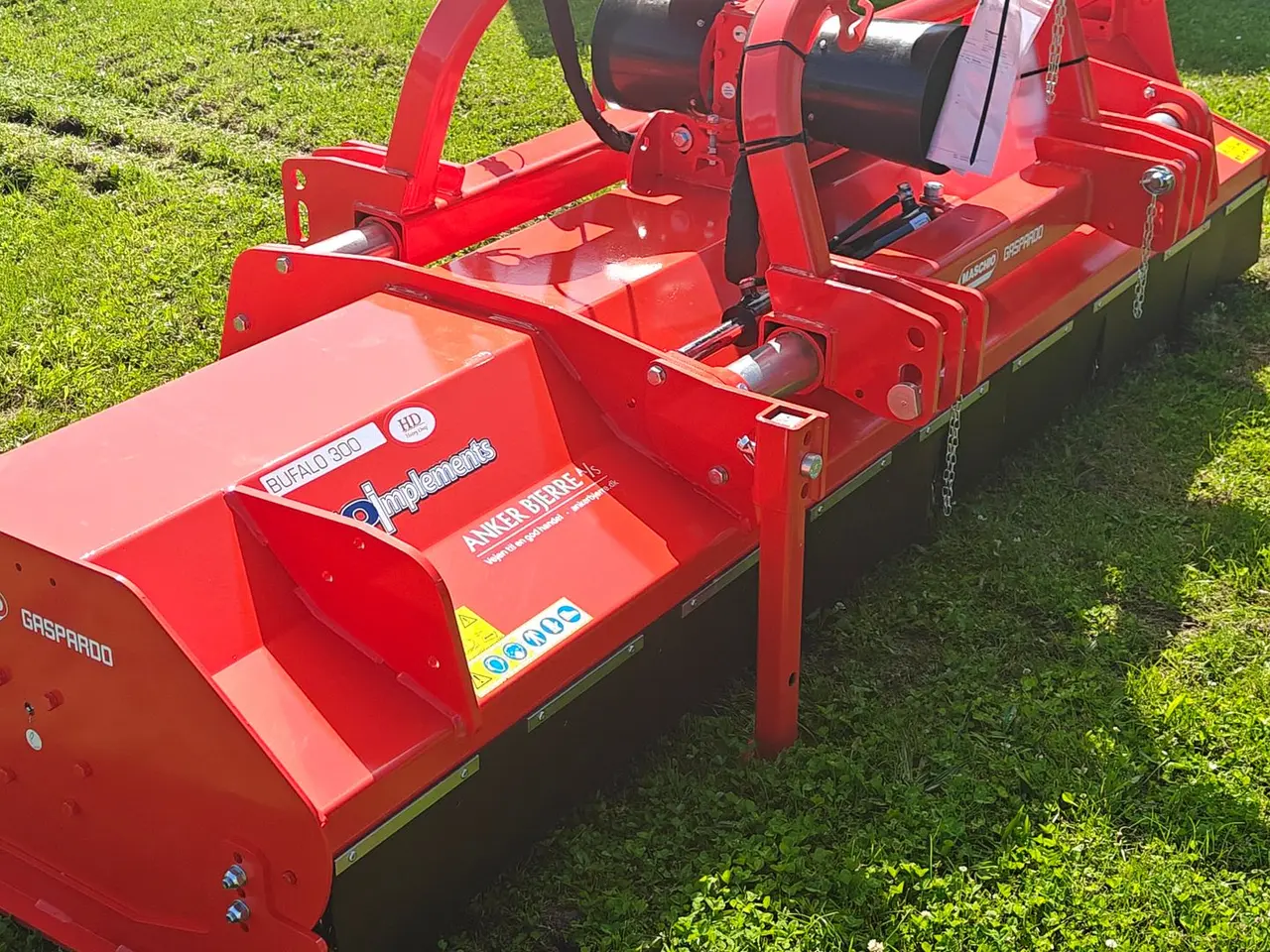 Billede 4 - Maschio Bufalo 300