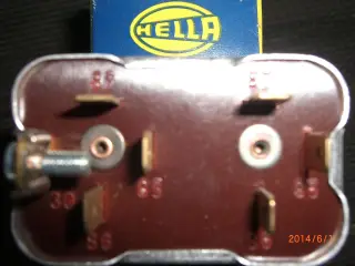 Hella Relæ