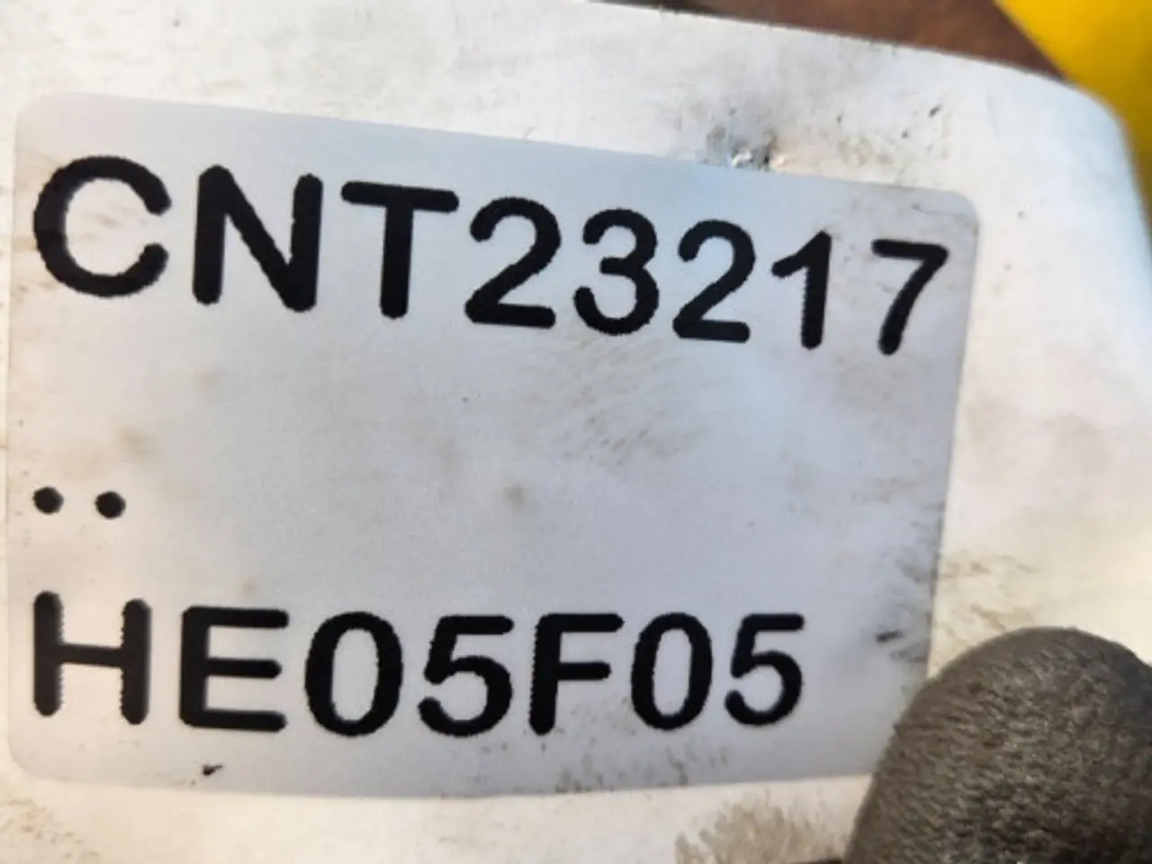 Billede 6 - Terragator 3104 Drivaksel AG424949