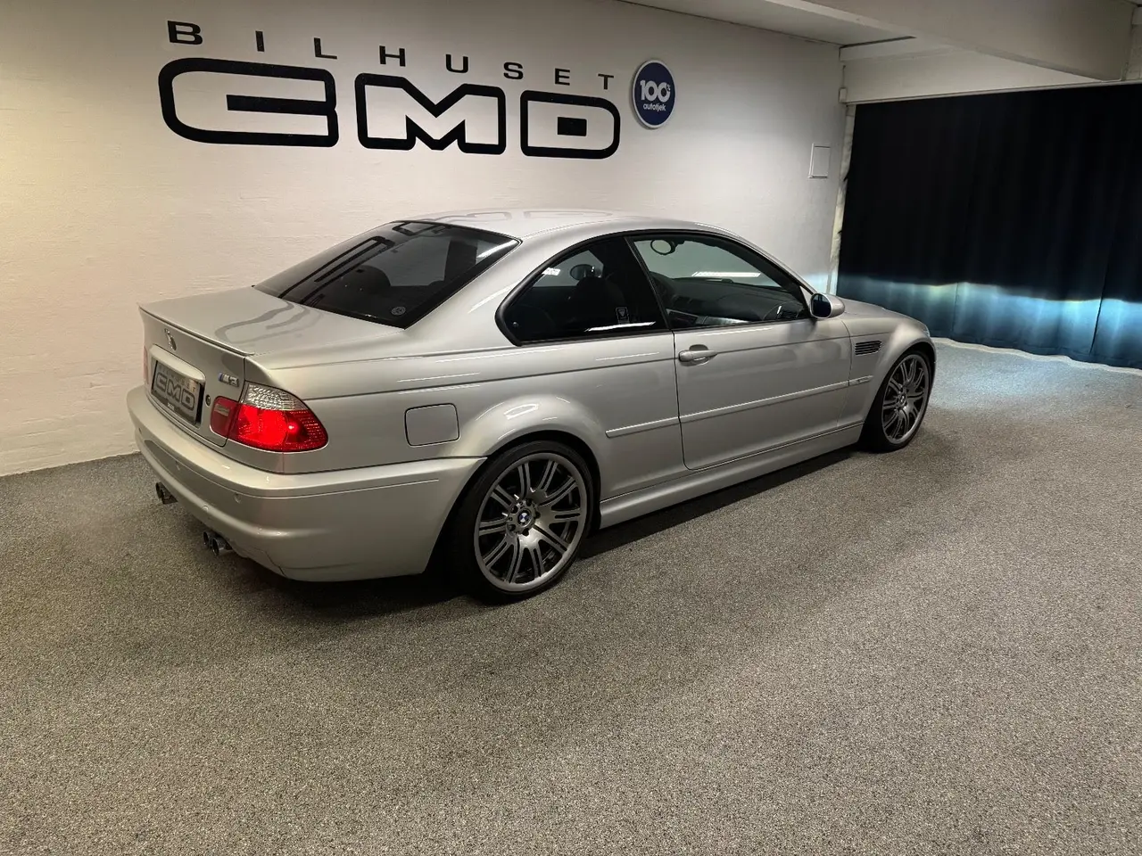Billede 3 - BMW M3 3,2 SMG