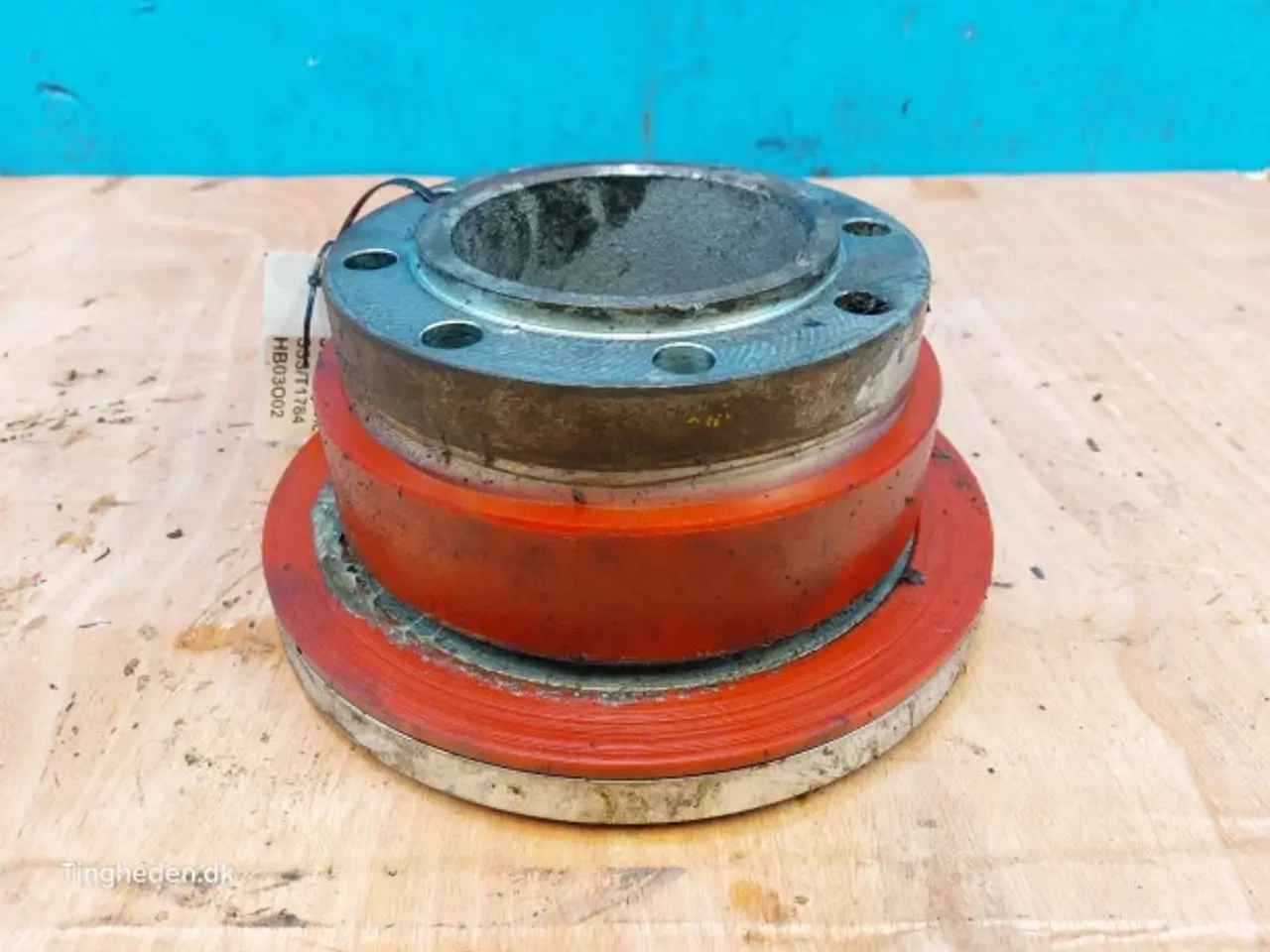 Billede 4 - JCB 427 HL Hjulnav 333/T1784