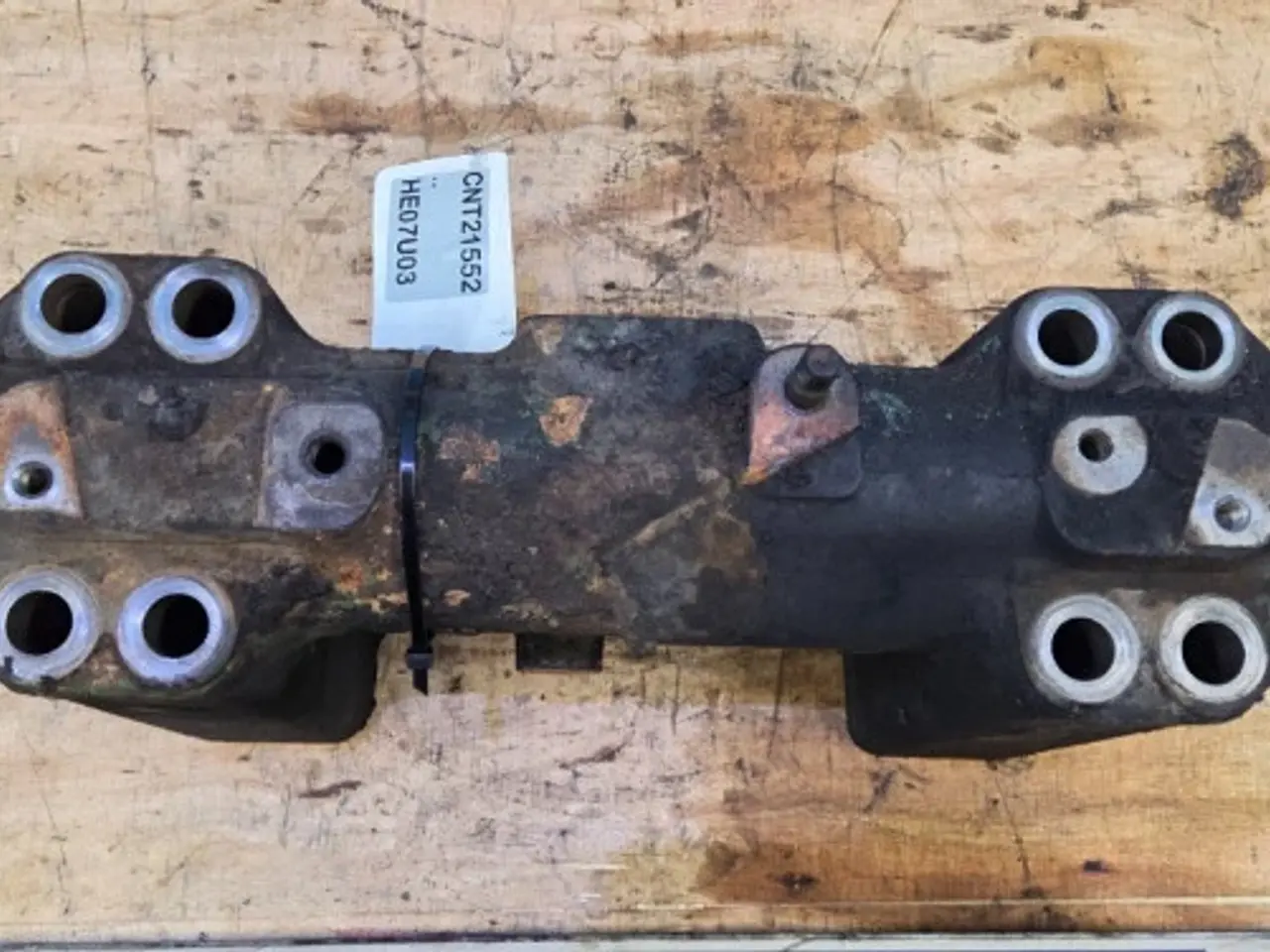 Billede 3 - John Deere 6300 Support L112502
