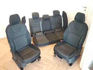 Kabine / sæder til Skoda Octavia 3
