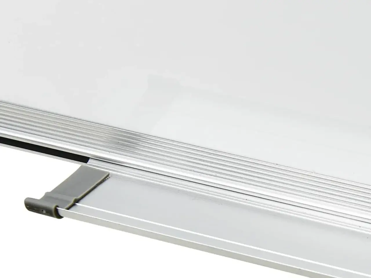 Billede 8 - Magnetisk whiteboard 110 × 60 cm - stål, hvid