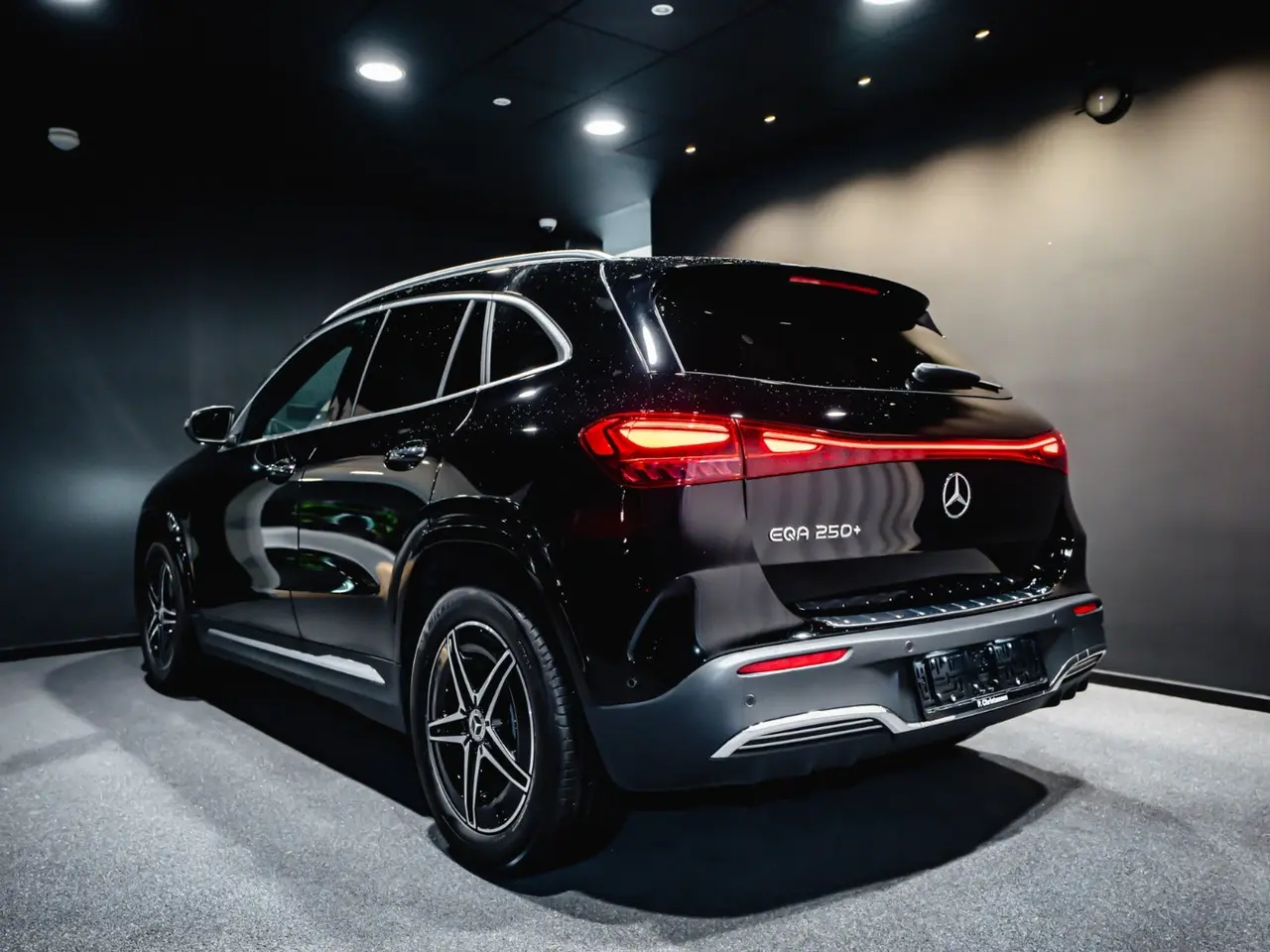 Billede 4 - Mercedes EQA250+ AMG Premium