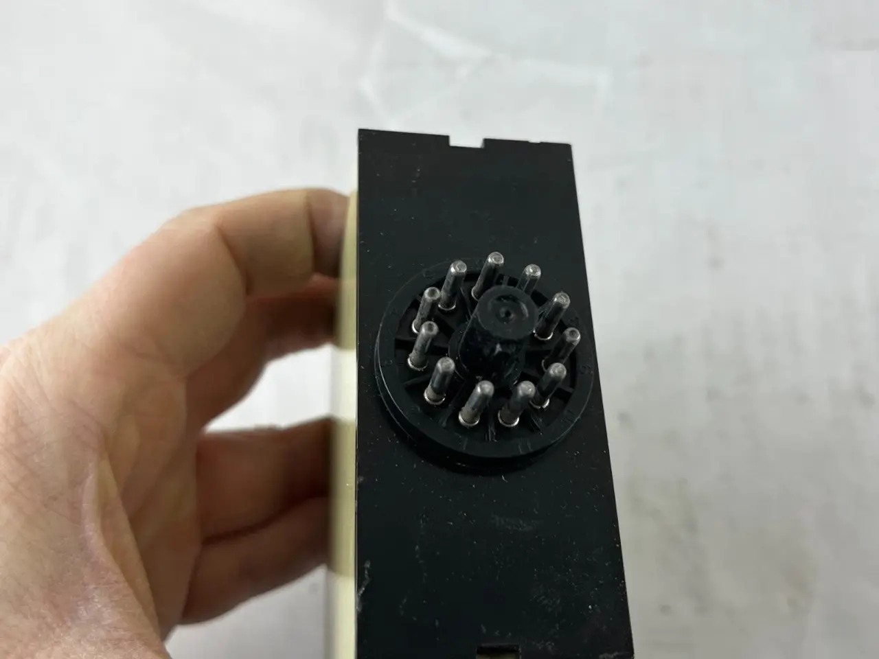 Billede 5 - Electromatic SA240 220 Delay On Operate Timer LED