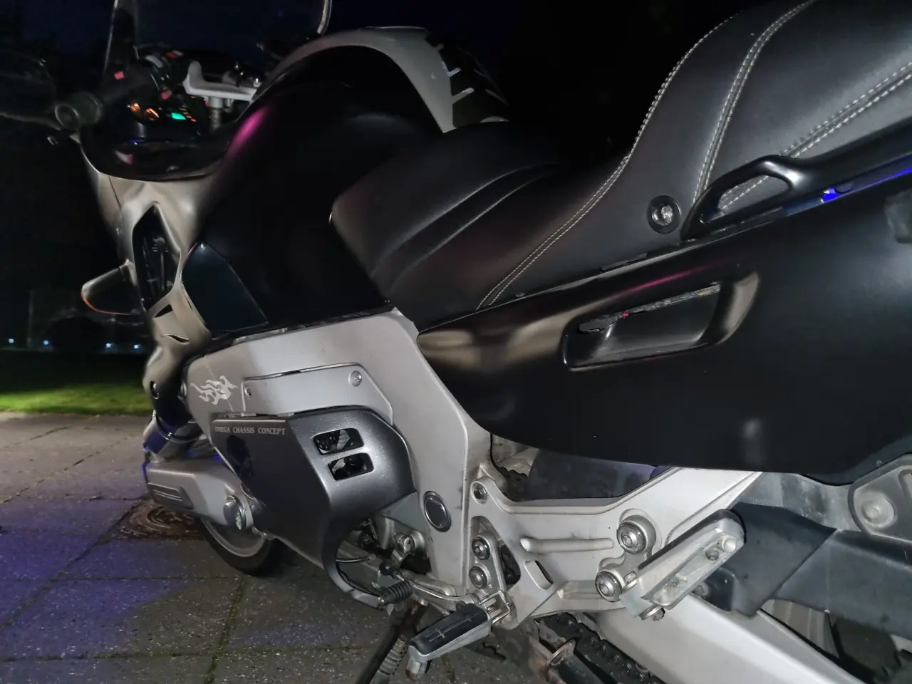 Billede 5 - Yamaha GTS 1000