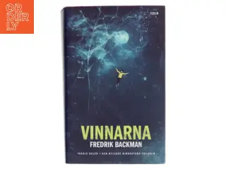 Vinnarna af Fredrik Backman (Bog)