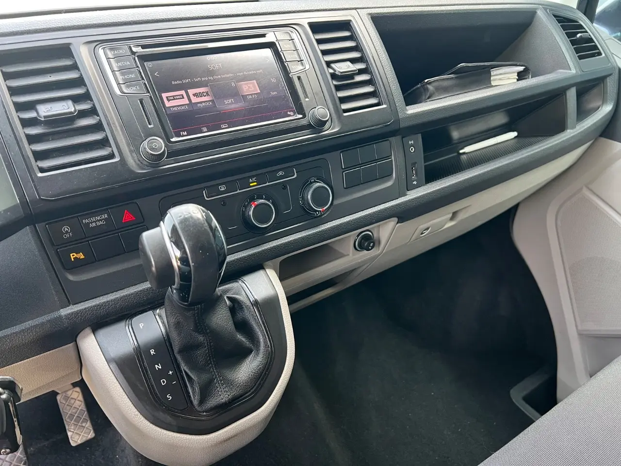 Billede 13 - VW Transporter 2,0 TDi 204 Kassevogn DSG kort