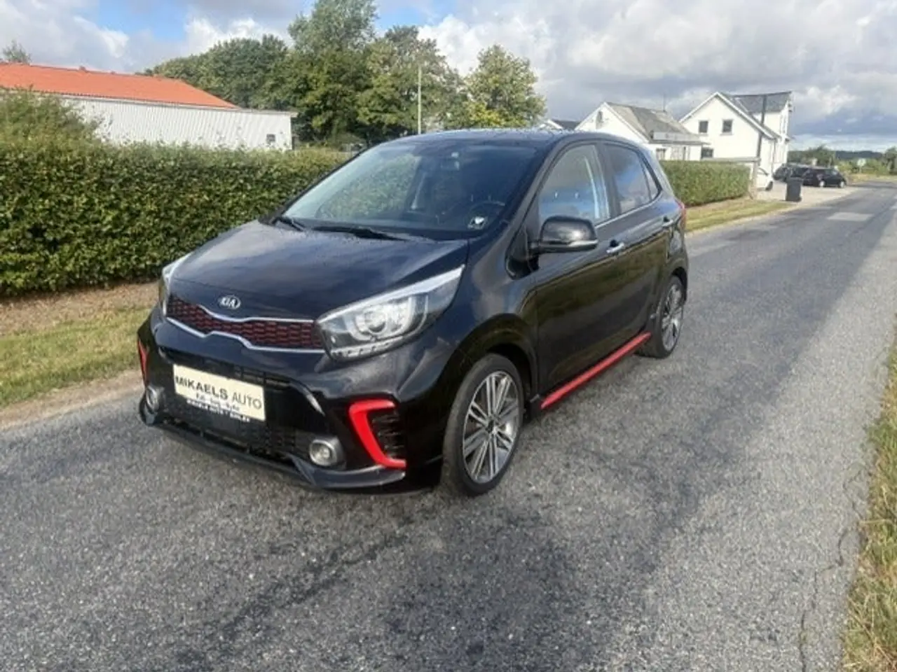 Billede 1 - Kia Picanto 1,0 MPi GT-Line