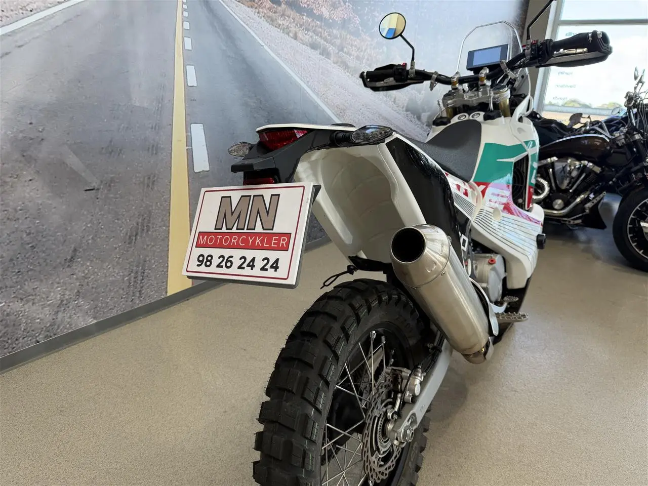 Billede 4 - Kove 450 Rally