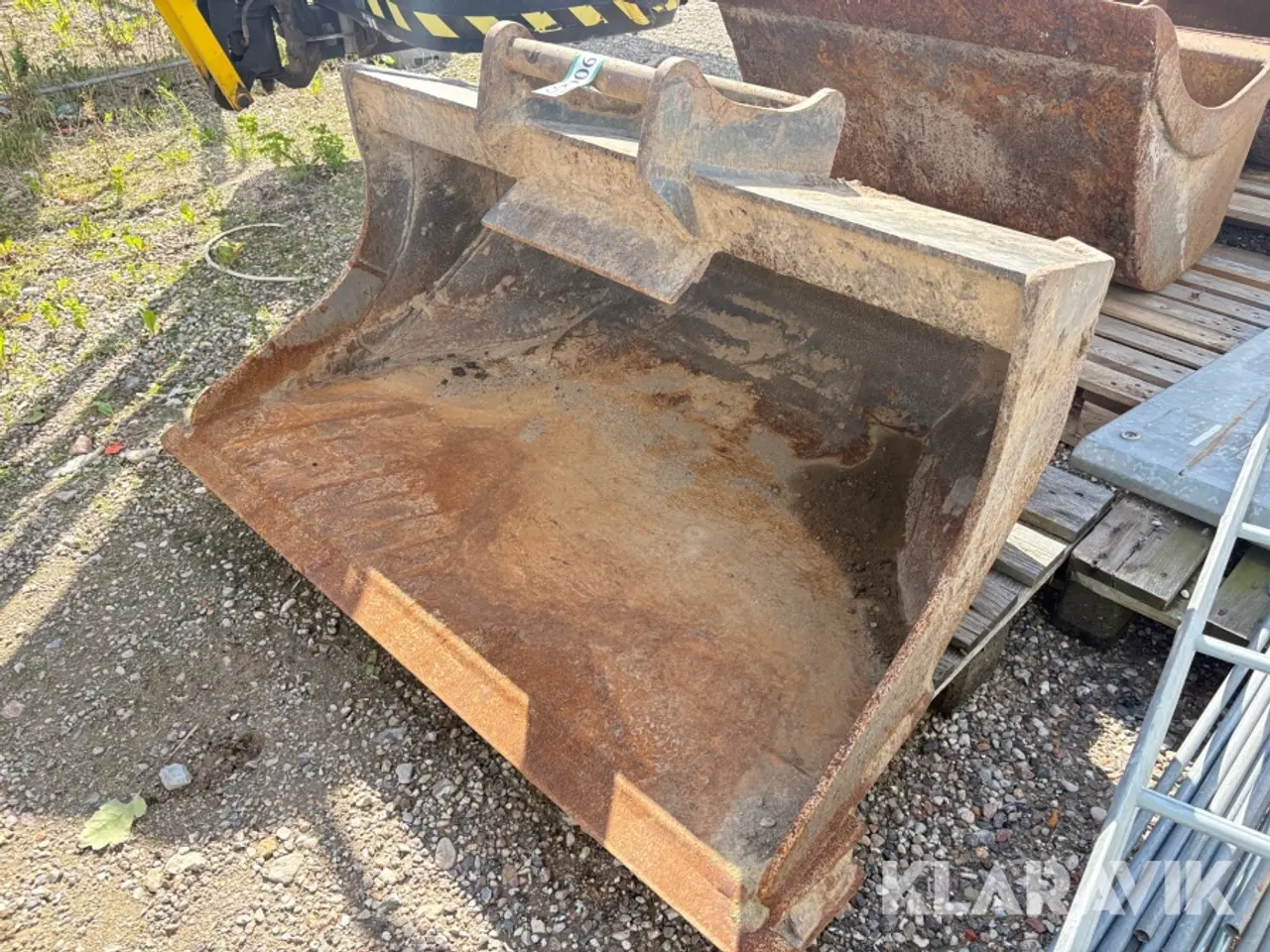 Billede 2 - Planerskovl 130cm