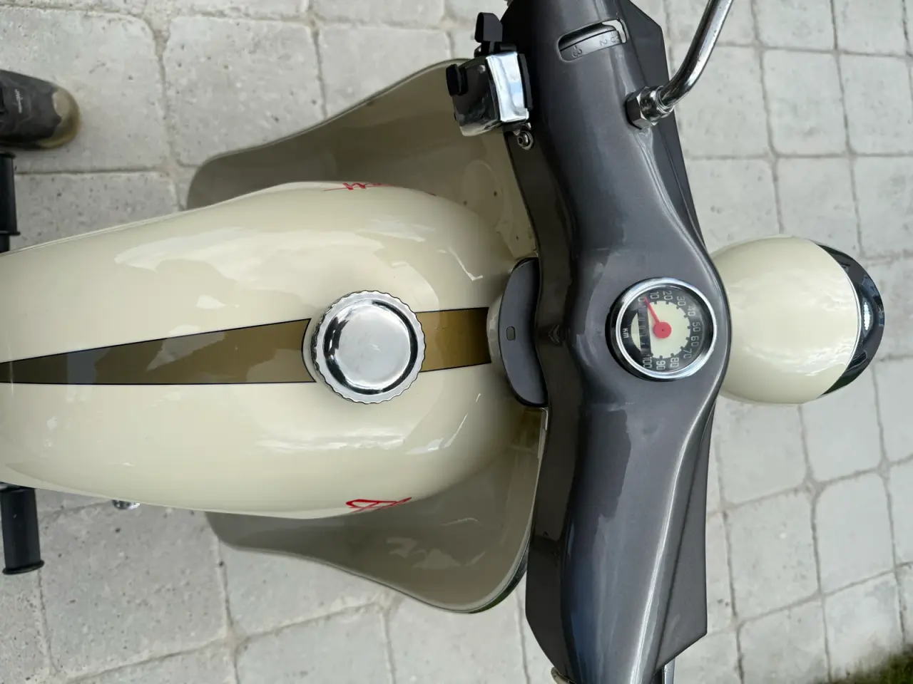 Billede 4 - Kreidler Florett 