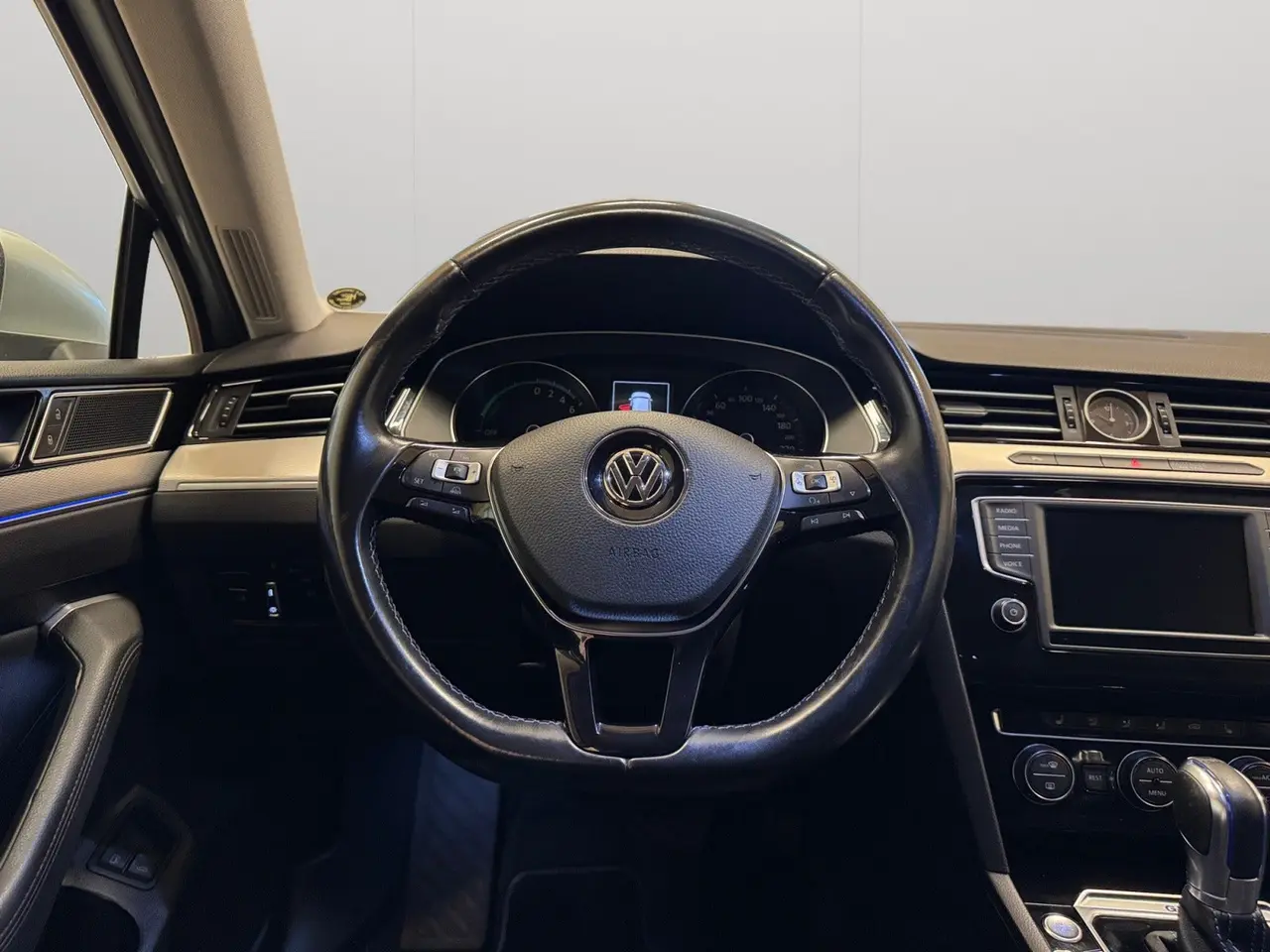 Billede 6 - VW Passat 1,4 GTE Highline Variant DSG