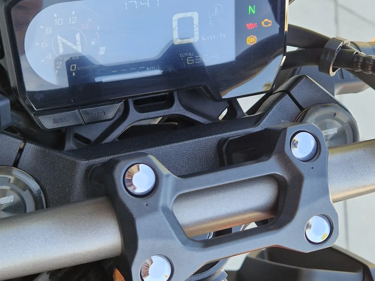 Billede 4 - Honda CB650R *Lav KM*