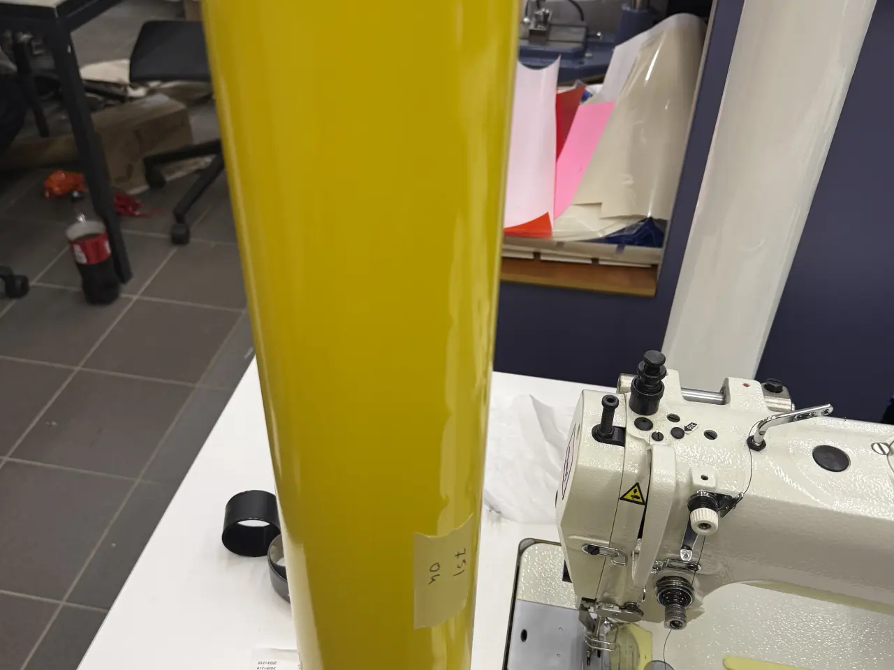 Billede 3 - Folie orafol 751