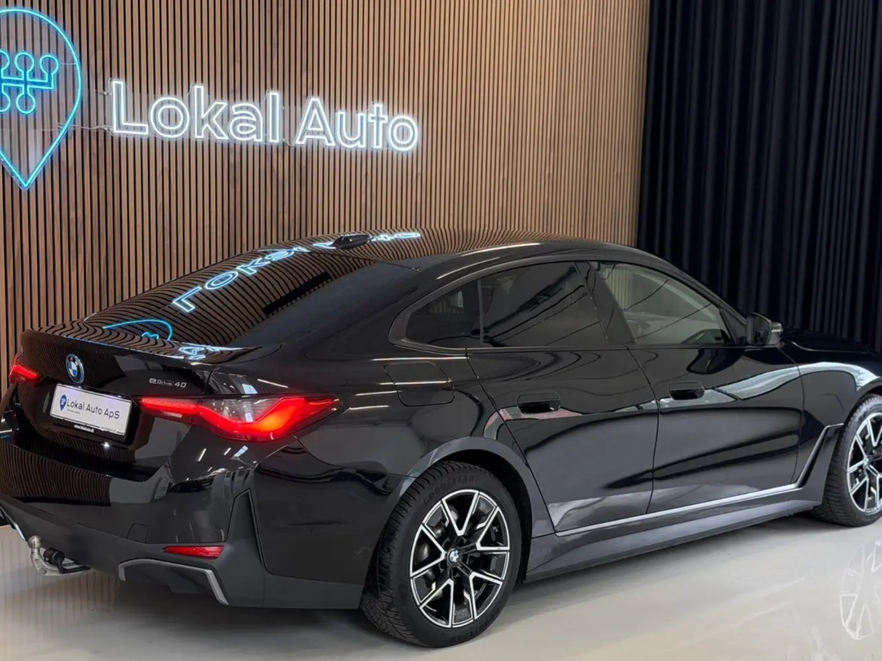 Billede 2 - BMW i4 eDrive40 Charged Plus