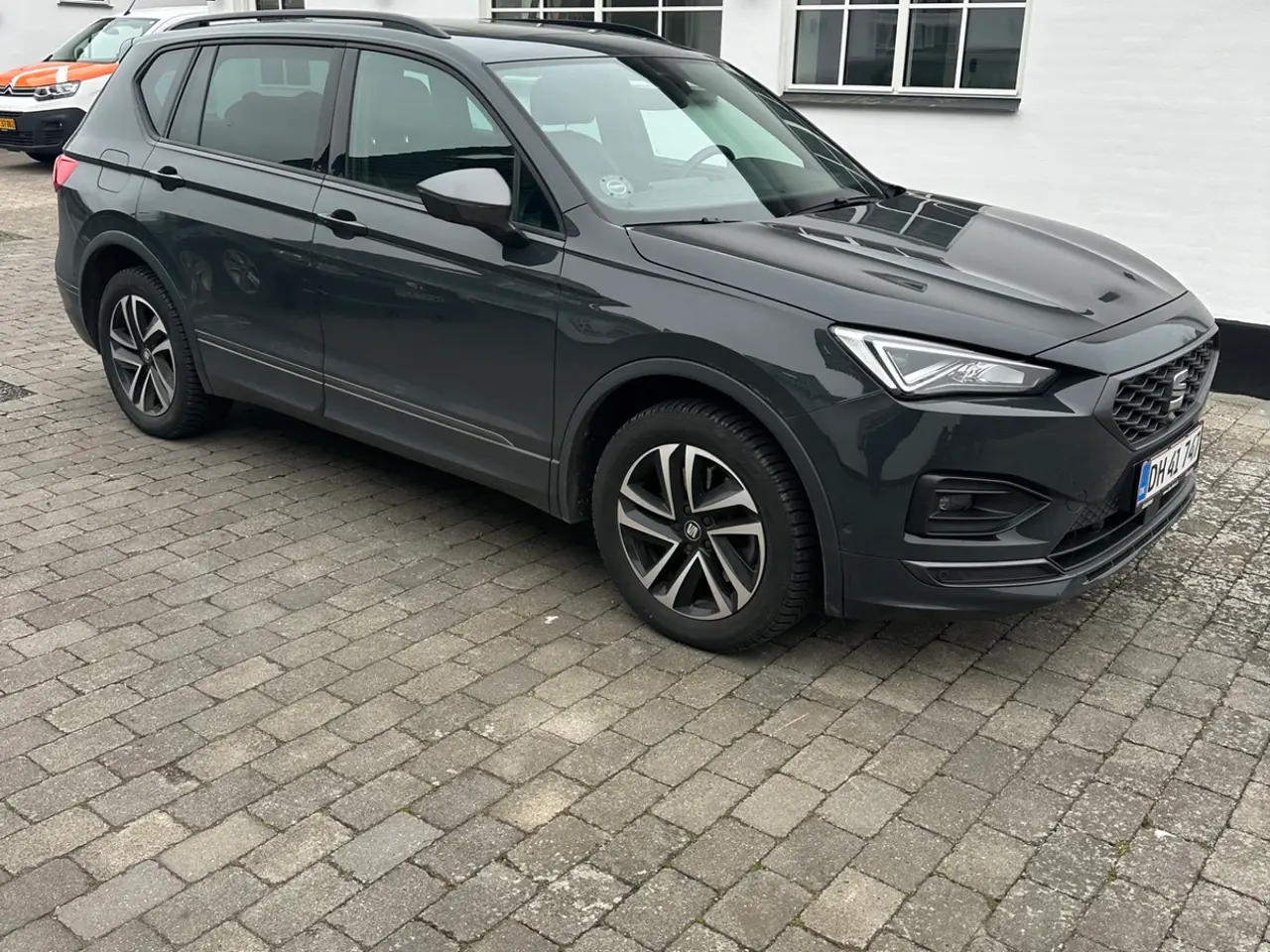 Billede 2 - Seat Tarraco 1,4 eHybrid Xcellence DSG