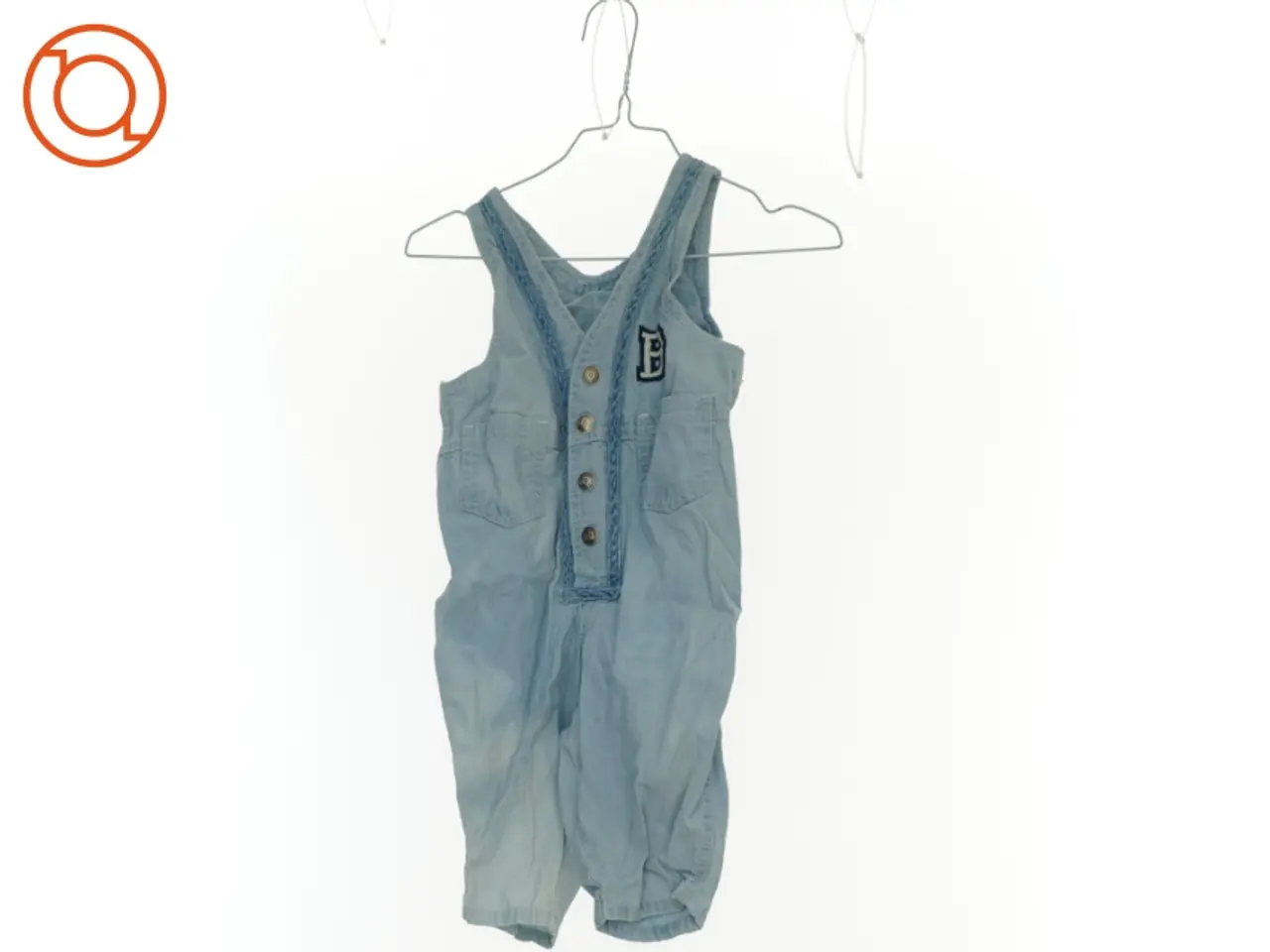Billede 1 - Buksedragt fra H&M (str. 68 cm)