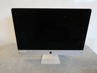 Apple iMac 20,1 27" 5K opløsning