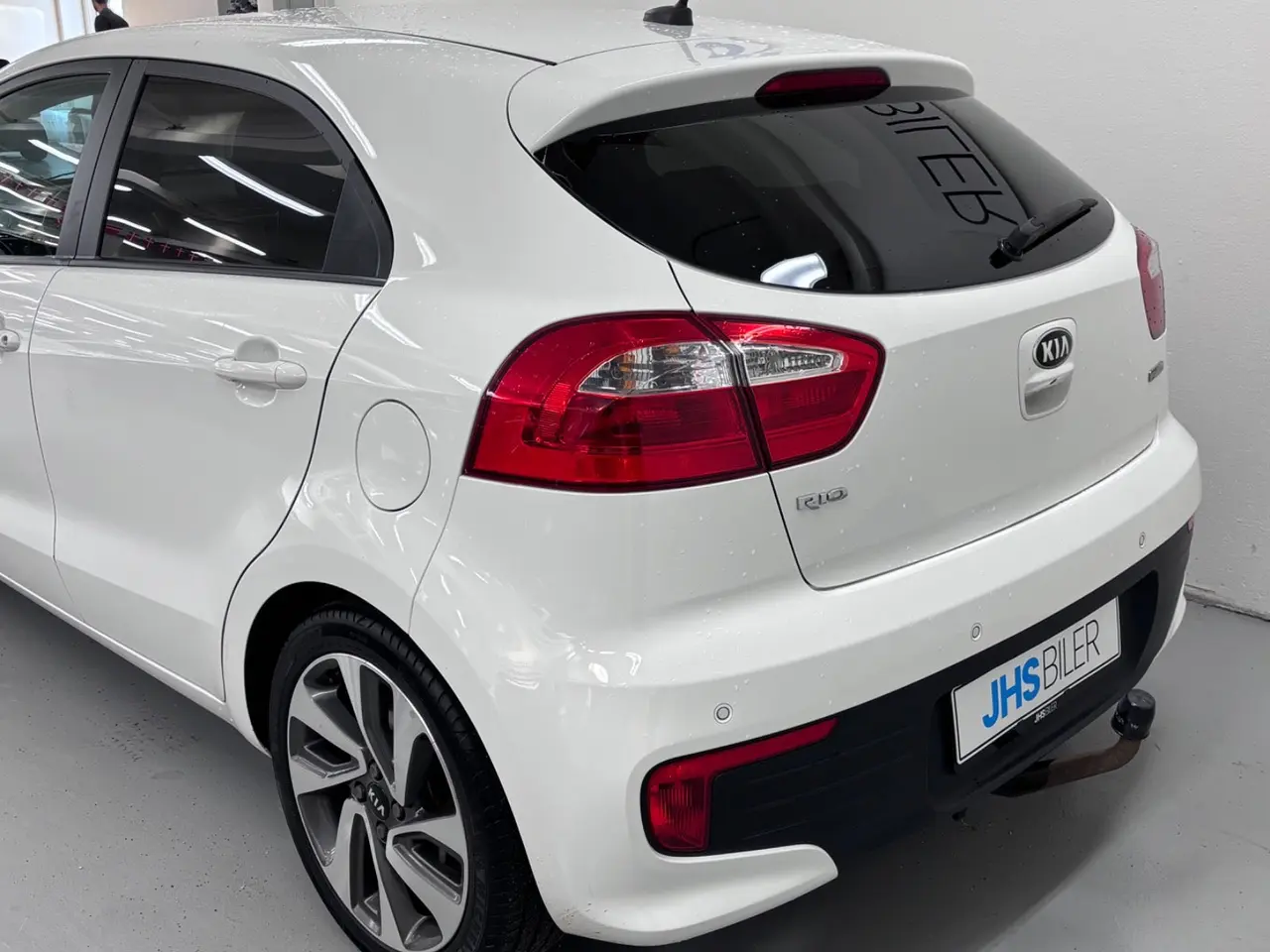 Billede 13 - Kia Rio 1,2 CVVT Exclusive